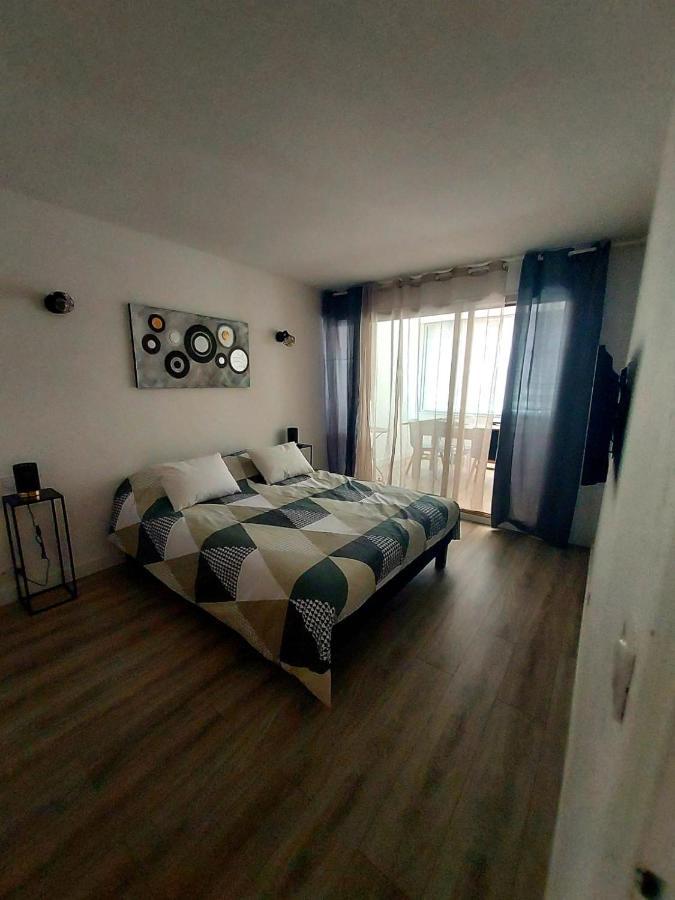Appartement T3 Plein Centre Ville Le Lavandou Exteriér fotografie